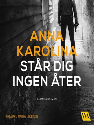 cover image of Står dig ingen åter